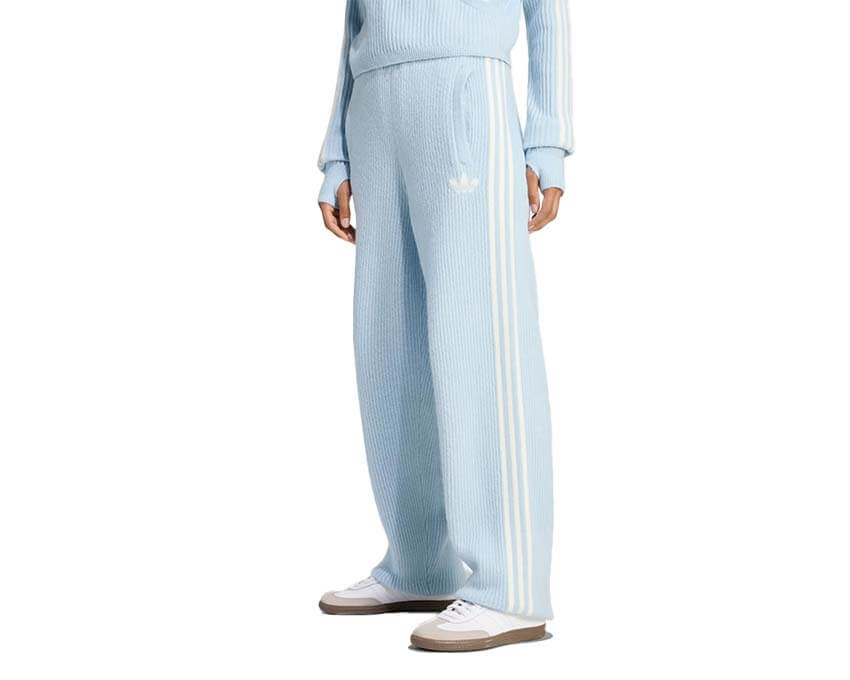 Adidas Adiluna Season 2 x Jennie Knit Pants "Wonder Blue"