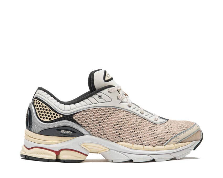 Saucony x Highsnobiety Progrid Paramount "Oatmeal"