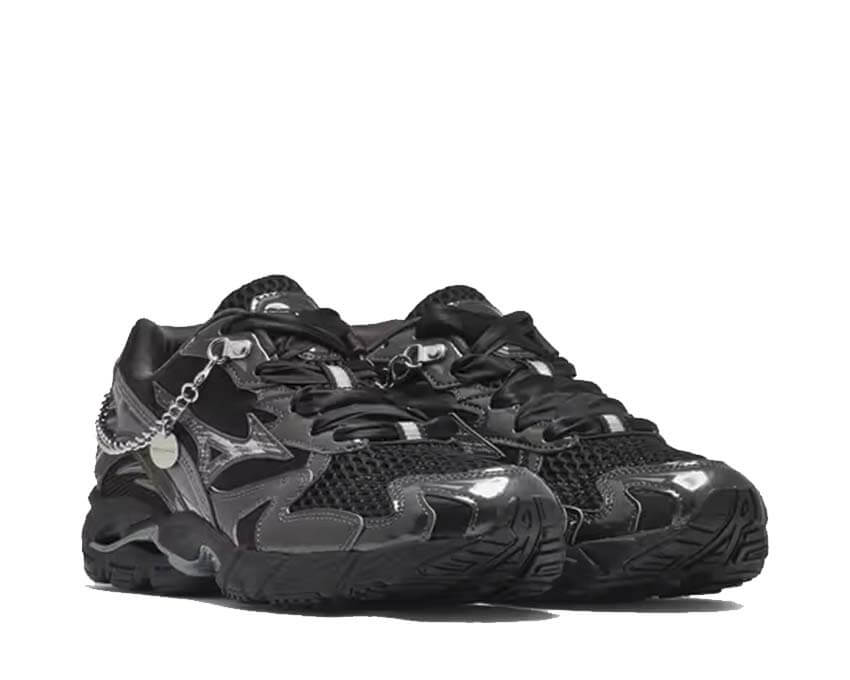 Mizuno Wave Rider 10 "Black"