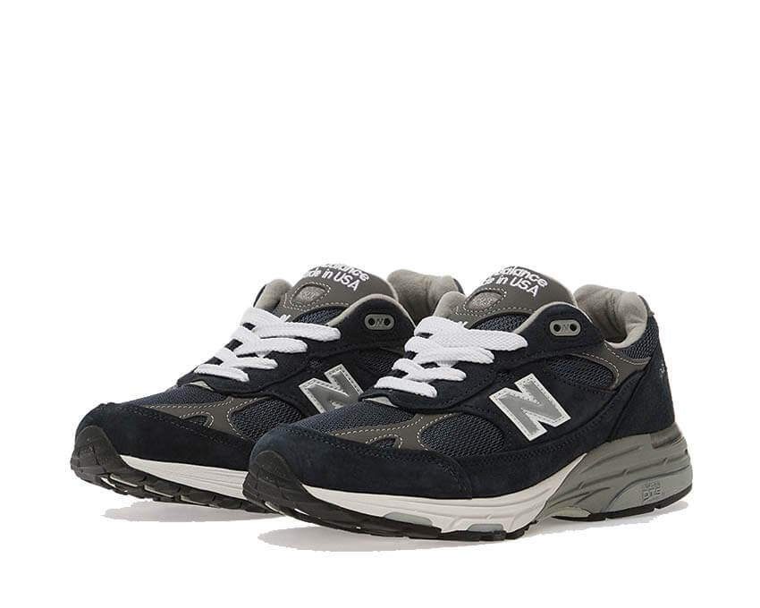 New Balance 993 Made In USA "Navy"