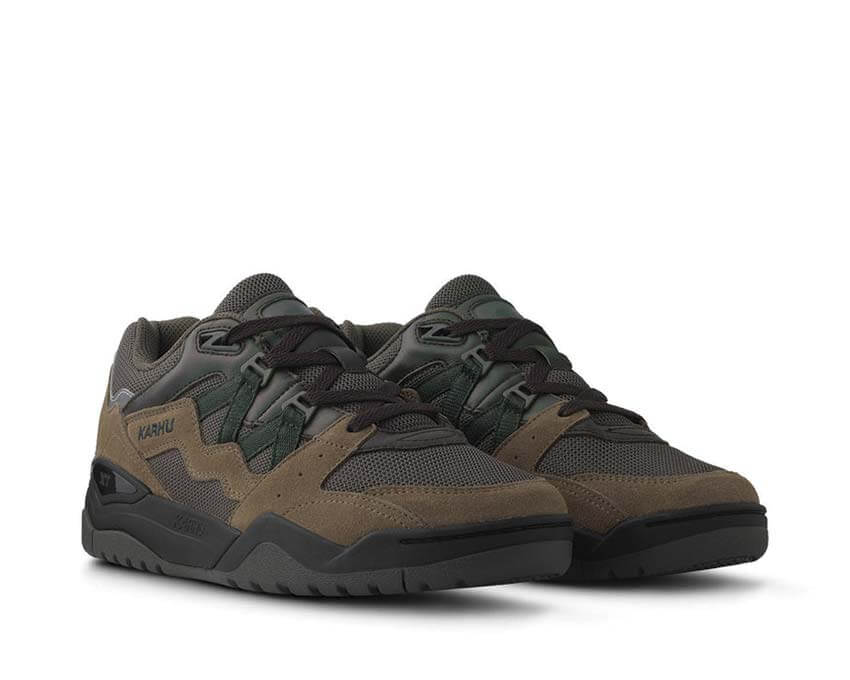 Karhu Fusion XT "Pine Bark" - sneakers unisexe - vue 3