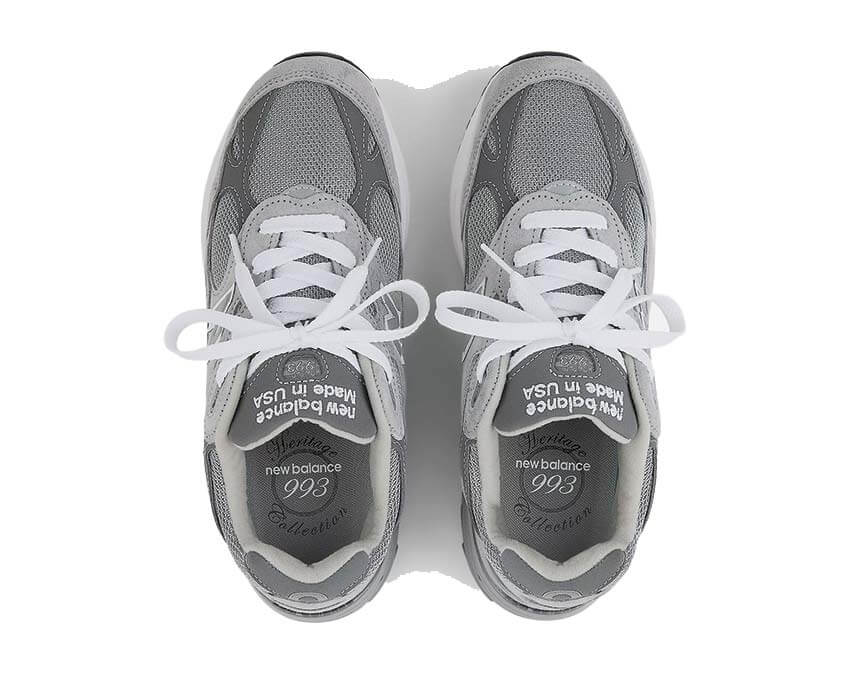 New Balance 993 W Made in USA Grey | NOIRFONCE