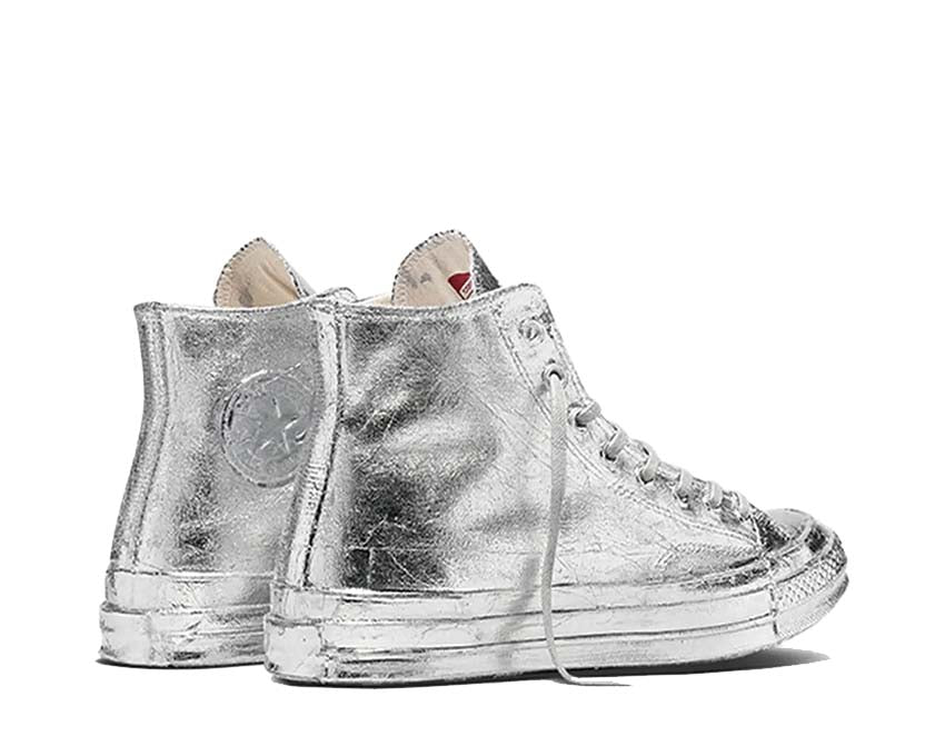 Converse Chuck 70 Canvas Ltd "Silver Foil"