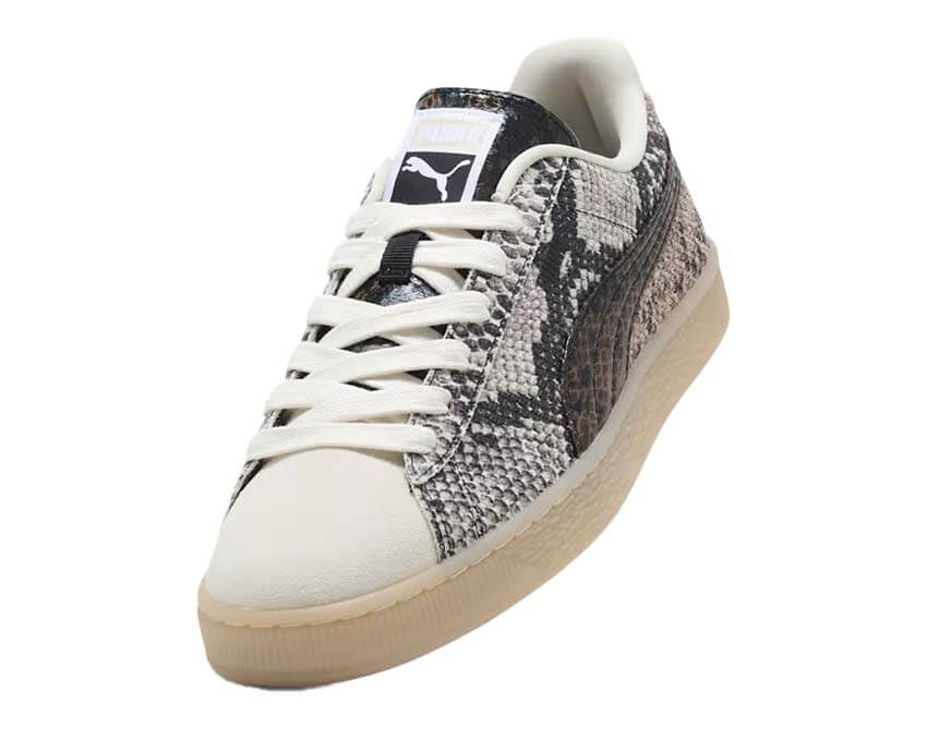 Puma Suede Snake "Frosted Ivory"