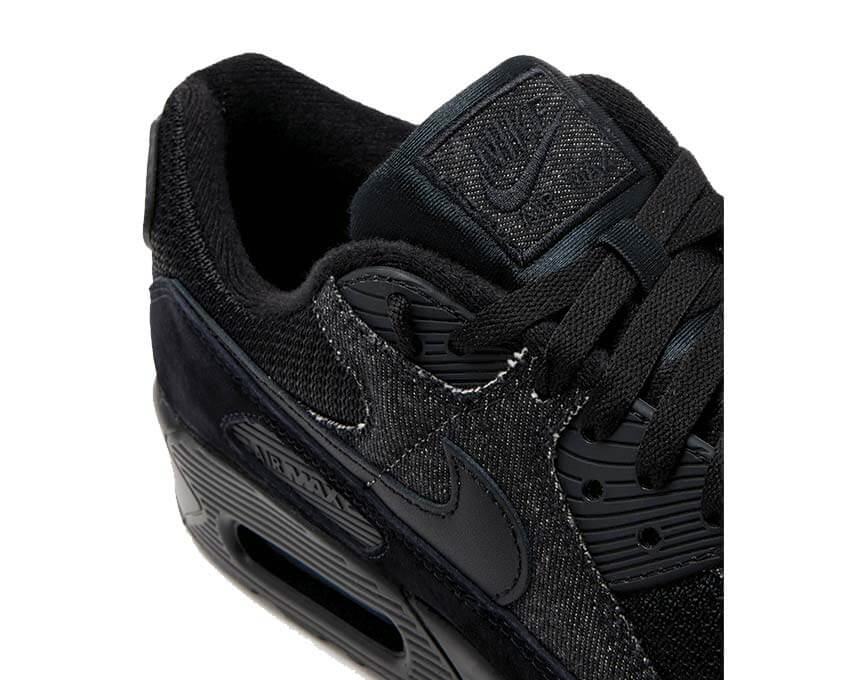 Nike Max 90  "Black"
