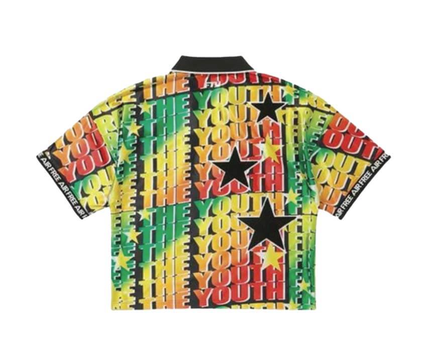 Jordan x Free The Youth Football Jersey