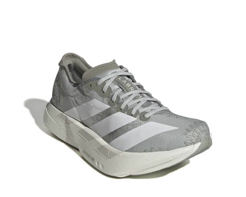 Adidas Adizero Adios Pro 4 Wonder Silver | NOIRFONCE