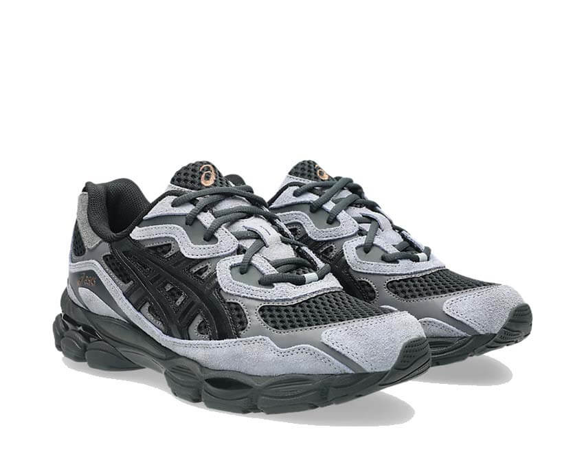 Asics Gel NYC "Black"