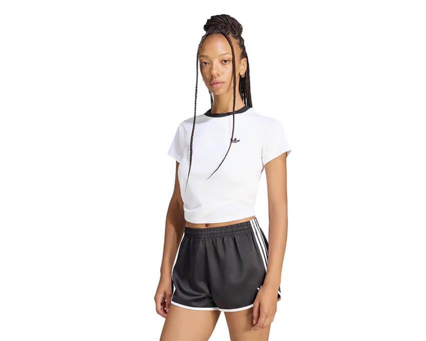Adidas Adiluna Season 2 x Jennie Layered Tee "White"