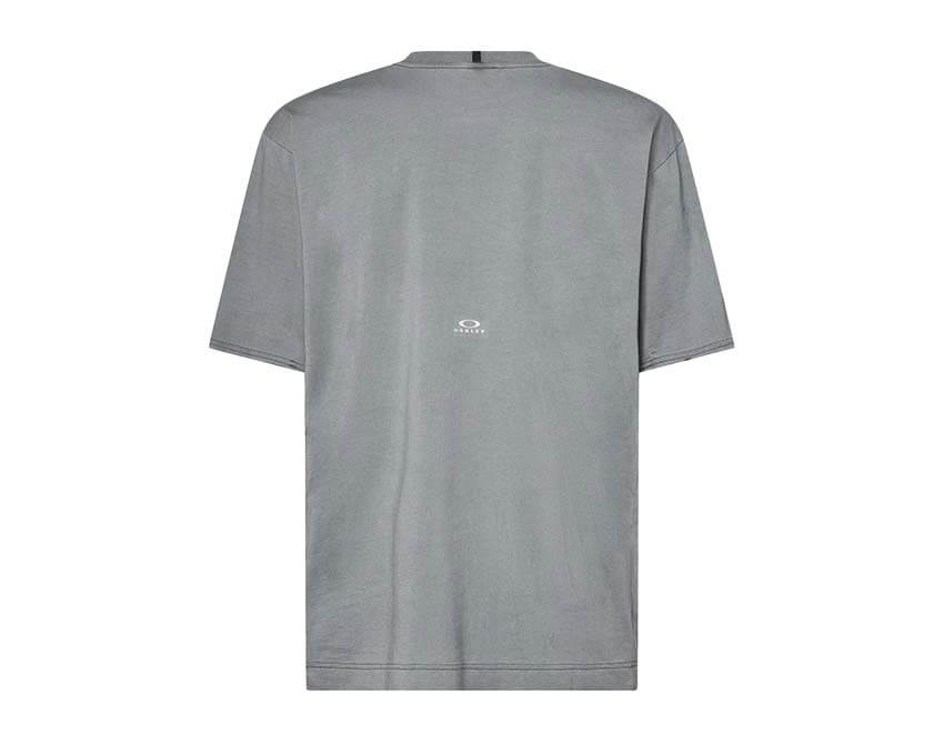 Oakley Latitude Veil Tee "Cement" - t-shirt homme - vue 2