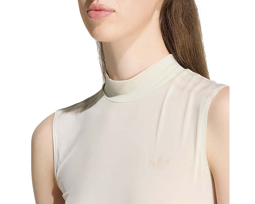 Adidas Adiluna Season 2 x Jennie Sheer Sleeveless Bodysuit "Bliss"