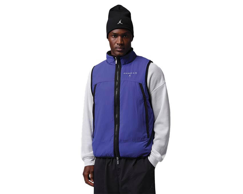 Jordan Flight Mountainside Vest "Black"