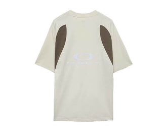 Oakley Icon S Sync S/S Crew 1.0 "Mist" - t-shirt homme - vue 2