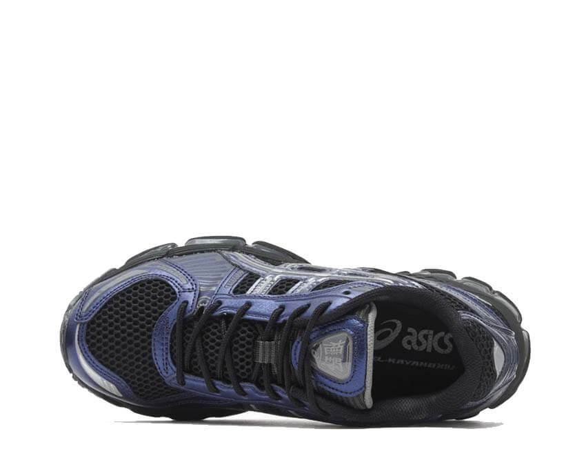 Asics Gel-Kayano 12.1 "Black" - sneakers unisexe - vue 5