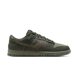Nike Dunk Low Retro Premium Cargo Khaki — sneaker uomo pelle premium cargo khaki noirfonce.eu