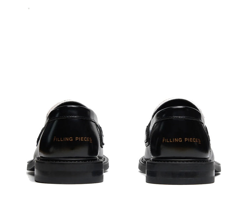 Filling Pieces Loafer "Yellow Cab Black"