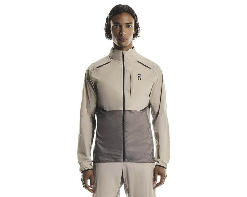 On Weather Jacket "Desert"