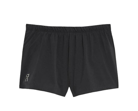 On Race Shorts W Black