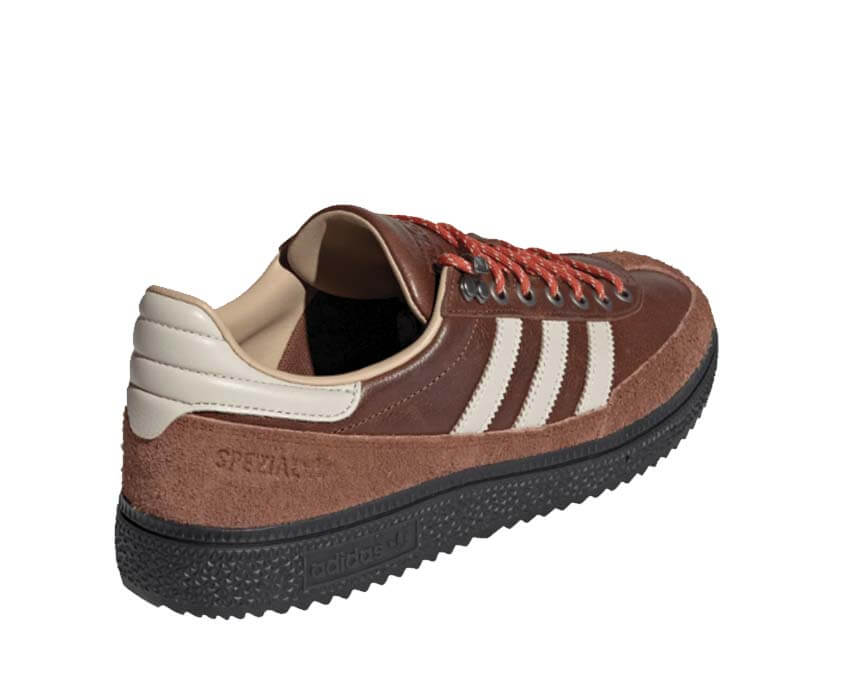 Adidas Handball Spezial WTR "Preloved Brown" - sneakers homme - vue 4