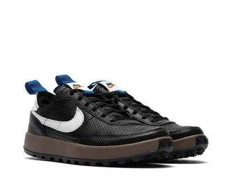 NikeCraft x Tom Sachs General Purpose "Black Team Royal" - sneakers femme - vue 2