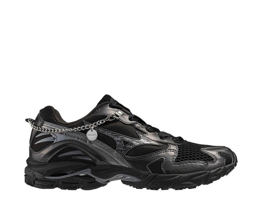 Mizuno Wave Rider 10 "Black"