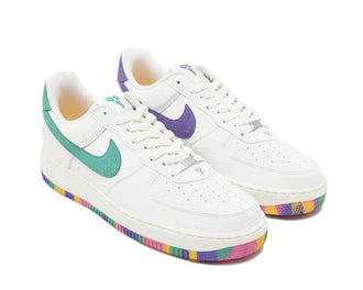 Nike Air Force 1 Low "Multi Color" - vue latérale
