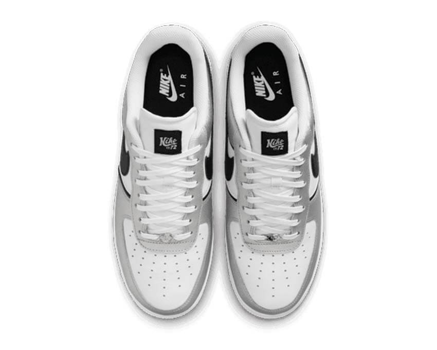 Nike Force 1 '07 Lv8 Sport "Metallic Silver"