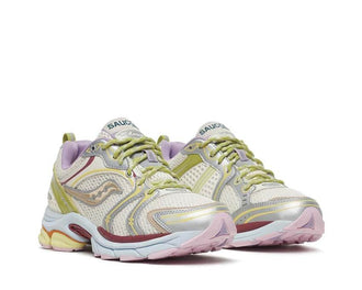 Saucony x Evelynn World Progrid Triumph 4