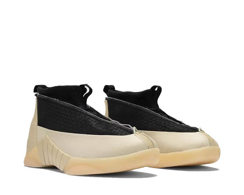 Air Jordan XV SP "Black Muslin"