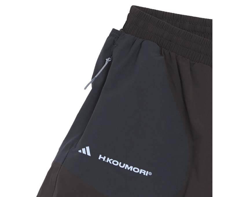 Adidas x Hermanos Koumori Running Shorts
