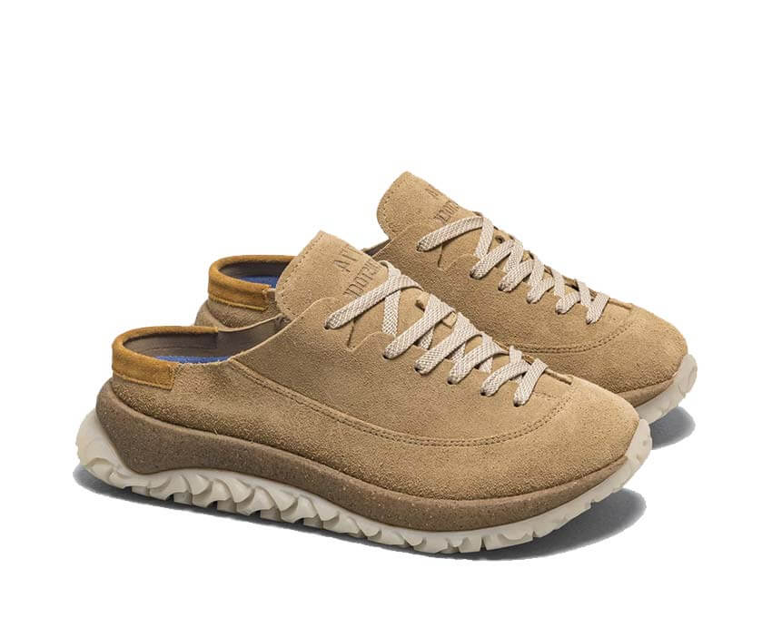 Birkenstock 1774 Uerzell 1774 Leve "Cuoio" - mules unisexe - vue 2