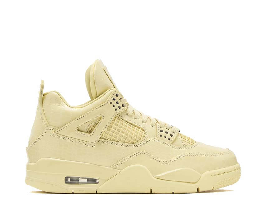 Air Jordan 4 Retro x J Balvin "Lemonade"
