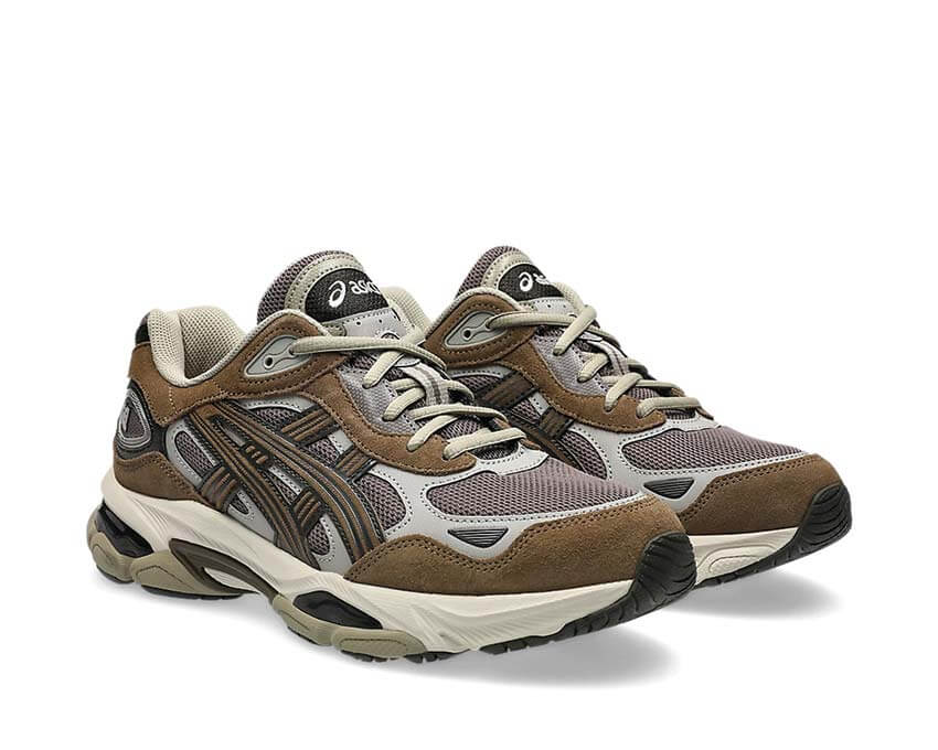 Asics Gel-Nyc 2.0 "Cocoa Powder"