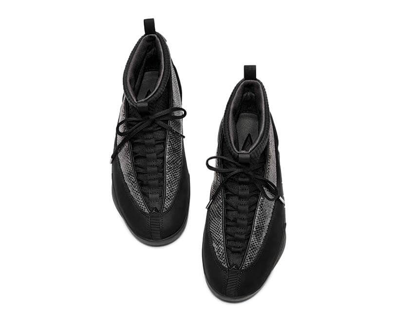 Air Jordan XV "Black Pack"