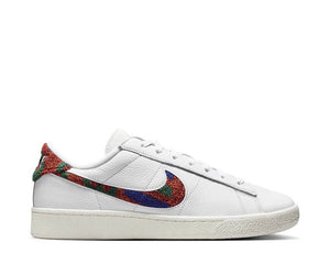 Nike Tennis Classic CS Prm Terry "Blanc/Sail/Safety Orange" - sneakers homme