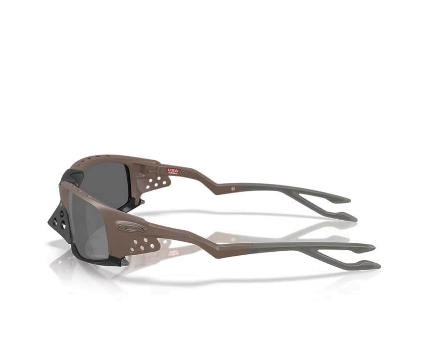 Oakley Plantaris SQ "Mahogany" - lunettes de soleil unisexe - vue 3