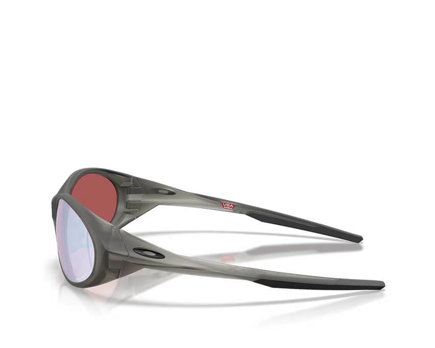 Oakley Eyejacket Redux "Grey" - lunettes de soleil unisexe - vue 3