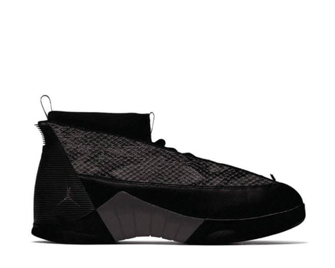 Air Jordan XV "Black Pack"