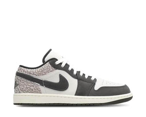 Air Jordan 1 Low SE V2 Gamma Grey — sneaker homme gris gamma Jordan 1 Low