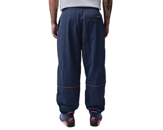 Jordan x Awake NY Track Pants "Midnight Navy" - vue détail