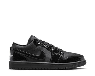 Air Jordan 1 Low SE W Nero — sneakers donna basketball streetwear retro iconic