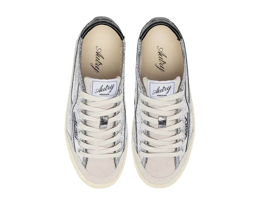 Autry Windscape Low W "Silver"