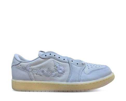 Air Jordan 1 Retro Low OG "Floral Swoosh"