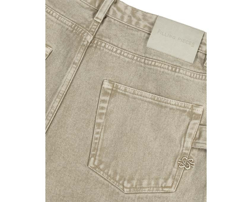 Filling Pieces Denim Pants "Kelp"