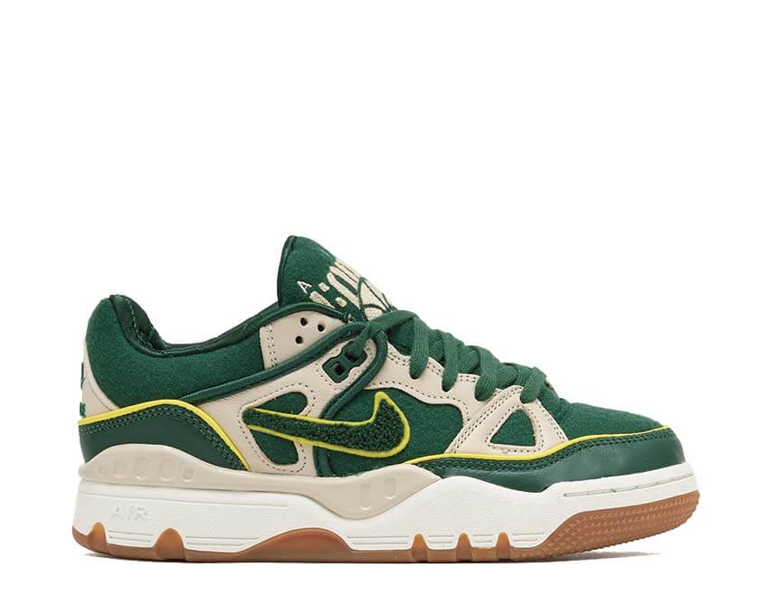 Nike Air Force 3 Low SP x Nigo "Forest Green"