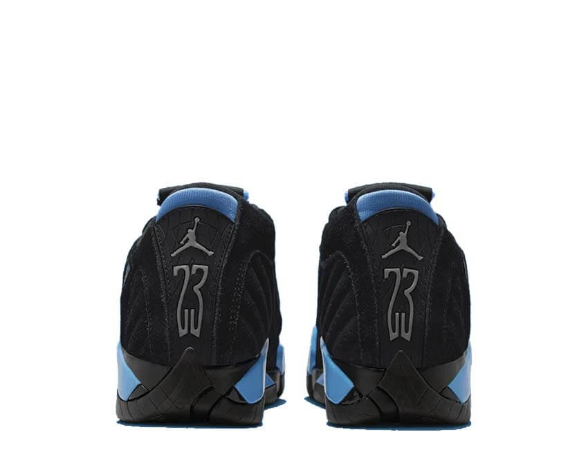 Air Jordan 14 Retro "Black University Blue"