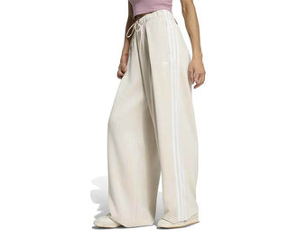 Adidas Adiluna Season 2 x Jennie Pleated Track Pants "Beige" - pantalon femme