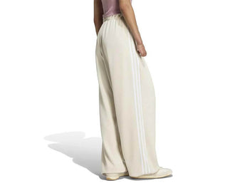 Adidas Adiluna Season 2 x Jennie Pleated Track Pants "Beige" - détail plissé