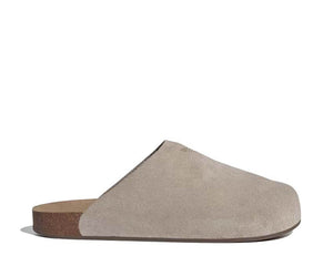 Adidas Adimule Wonder Beige — mule donna senza lacci colore beige naturale