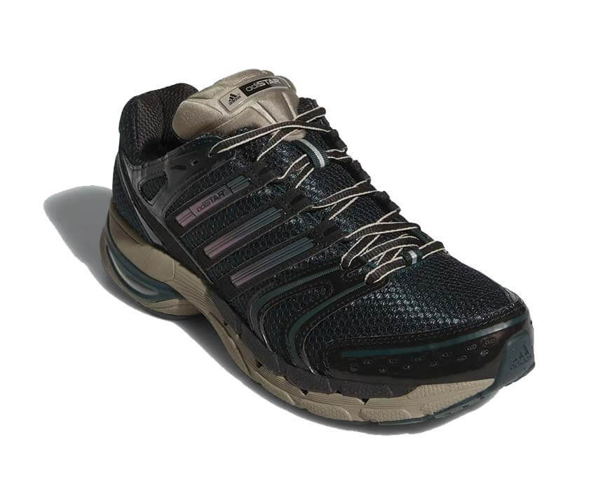 Adidas Adistar Control 5 Core Black | NOIRFONCE